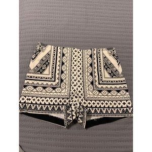 Flying tomato high waisted shorts